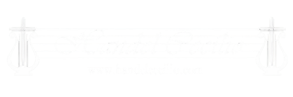 HANDEL CECILIO – INTERNATIONAL ORGANIST CONCERTIST
